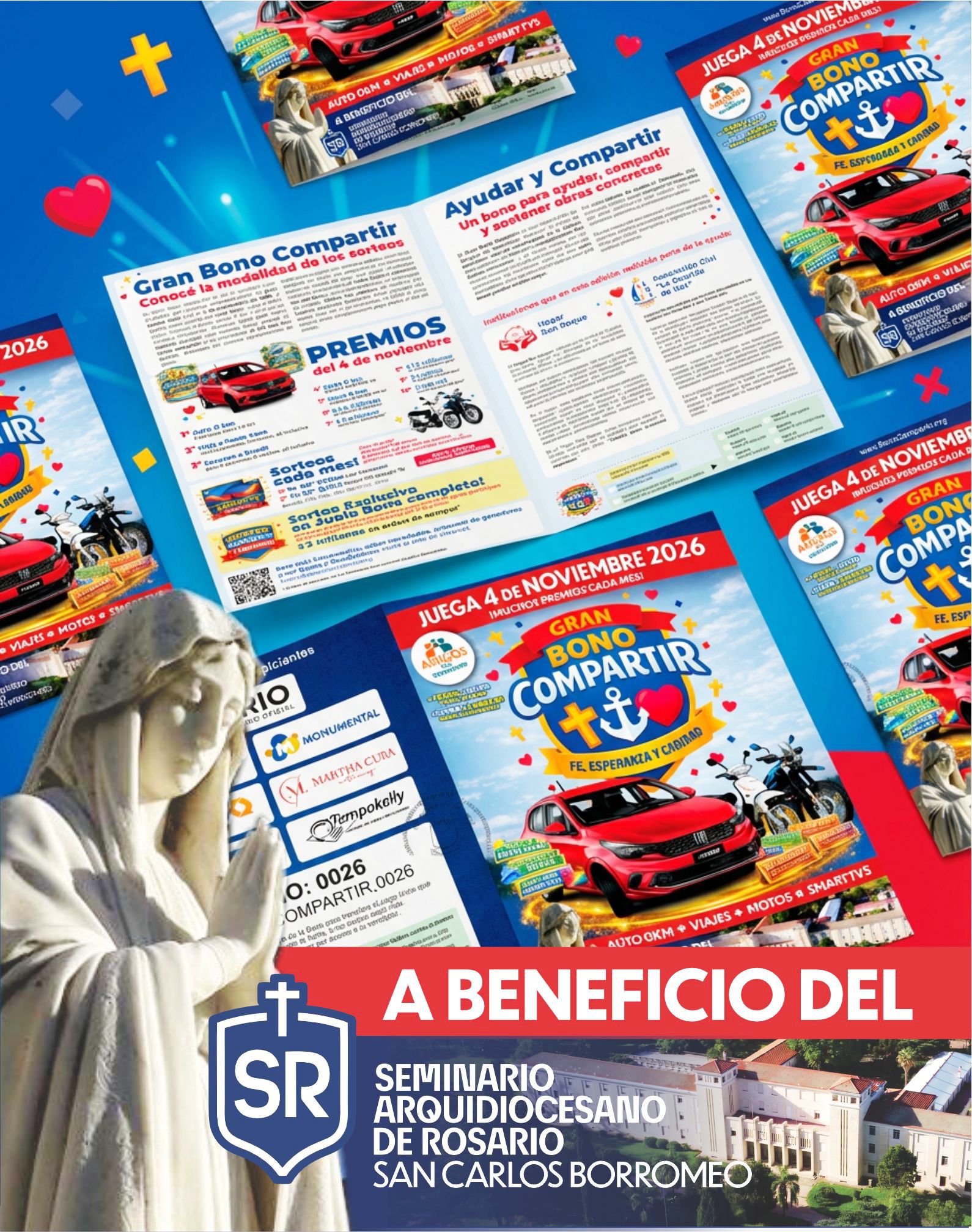 Bono Gran Bono Compartir